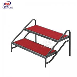 ODM Hotel Equipment And Supplies Portable Two Step For Stage 6KG