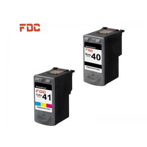 PG - 40 CL - 41 For Canon Remanufactured Ink Cartridges For Pixma IP1600 IP17000