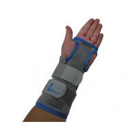 China Removable Hand Splint Carpal Tunnel Syndrome Wrist Brace Fit Both Left And Right on sale