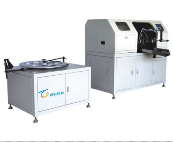 Industrial Wire Mesh Rolling Machine Low Noise