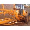 Japan Used Mitsubishi Motor Grader Mg330 With Air Conditioned ROPS Cabin