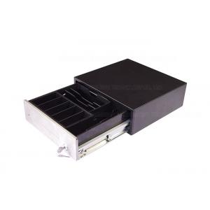 China ISO USB Mini Cash Box / Money Cash Register 12.1 Inch Metal Bill Clips 4.9 KG supplier
