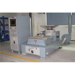 China CE Certificated Vibration Test System for Vibration Testing Standards Electronics supplier
