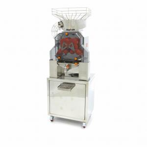 China Fresh Automatic Orange Juicer Machine , Jack Lalanne Power Juicer Pro CE supplier