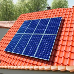 China For GHPV High Efficiency N-Type HJT Bifacial 500W-750W Monocrystalline Solar Panels PERC Front Cover EU Stock for Industrial Use wholesale