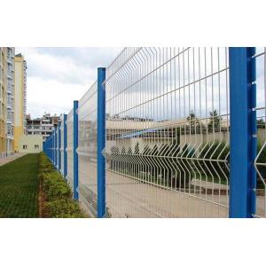 China wire mesh fence supplier