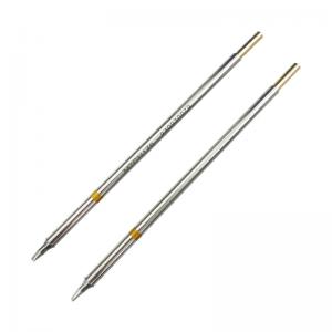 STTC Type Soldering Tips Replacement Lead Free Silver Color Durable