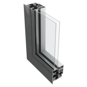 China Shengxin 6063 Aluminium Profile for Windows Payment Way T/T or L/C and Golden Color wholesale