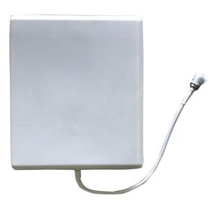 China Indoor Directional Patch Panel Antenna GSM 3G / 4G 698 - 2700MHz For Mobile  supplier