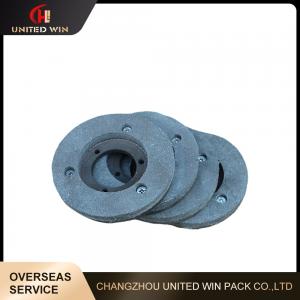 China Semi Metal 120X65X12 Slitter Brake Pad Replacement Tape Machine Parts supplier