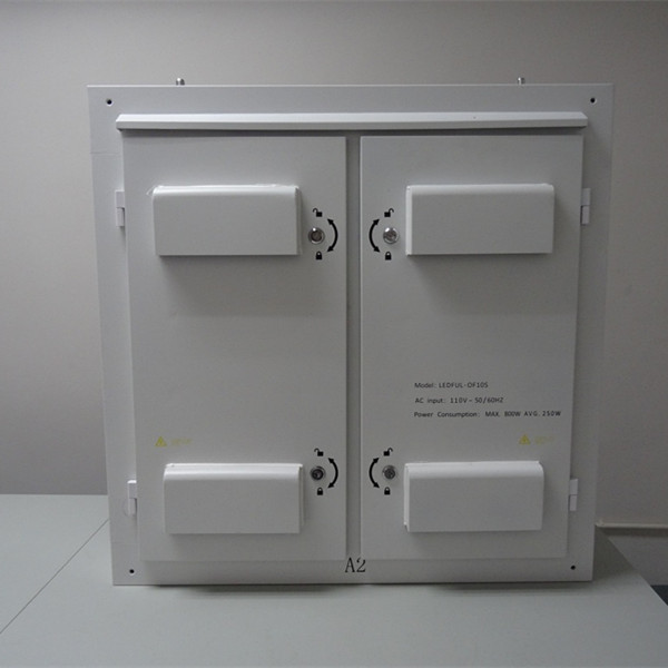 Ligero exterior P10 LED Pantalla de alquiler Escala de grises alta Montaje rápido