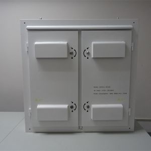 Ligero exterior P10 LED Pantalla de alquiler Escala de grises alta Montaje rápido