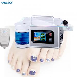 Professional Electric Pedicure Nail Drill Machine Portable 40000rpm With Water Spray Function