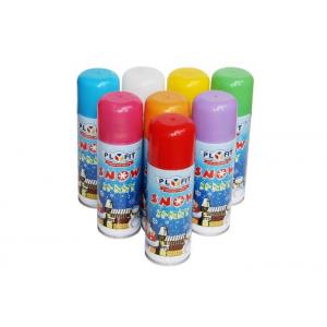 Artificial Aerosol  Party Snow Spray For Carnival / Festival Christmas & Outdoors Decoration