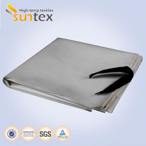 China Fire Blankets Fire Curtains For Oil And Gas Industry supplier