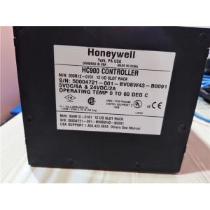 900R12-0101 Honeywell 12 Slot I/O Rack HC900 Controller PLC Module