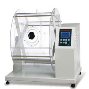 China Caja rodante textiles abajo de llenado Tester de rendimiento Tejidos de prueba de rendimiento anti-pilling wholesale