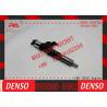 China ホットセール 燃料注入器 095000-8980 095000-8981 095000-8982 8-98167556-2 ISUZU 6WG1 エンジン wholesale