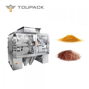 China CE Certified 70bags/Min Milk Powder Packaging Machine Multihead supplier