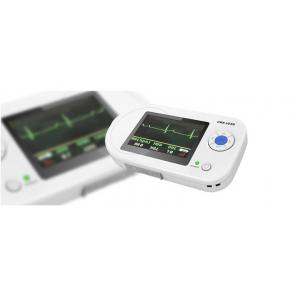 Electric Digital Visual Stethoscope CMS-VESD with PC analysis software ECG Waveform+SpO2+Pulse Rate+Heart Rate Cardiolog