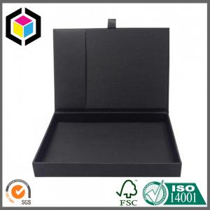 China Cardstock Rigid Cardboard Paper Gift Packaging Box for Invitation Cards Letter supplier