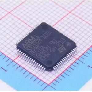 China MCU 32-Bit M3  LQFP-64 STM32F103RCT6 Applied to the printer control panel supplier