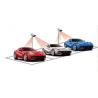 China Navigation To Parking Spaces and Analytics And Reporting The Ultimate Parking Guidance Solution wholesale