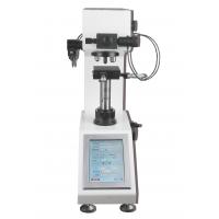 China Hardness Scale Hv 	Micro Vickers Hardness Tester With Touch Screen Menu Structure Interface on sale
