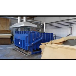 China High Performance Efficient Foam Reticulating Machine Foam Manufacturing Equipment wholesale