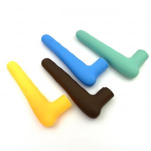 Anti Static Silicone Door Handle Covers 15x5.9x2.4cm Multiscene