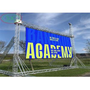 China P3.91 Écran LED mural à LED, télécommande à affichage LED HD avec tous les accessoires supplier