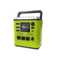 China 2000W Portable Battery Charging Station Car Camping Power Supply 10A on sale