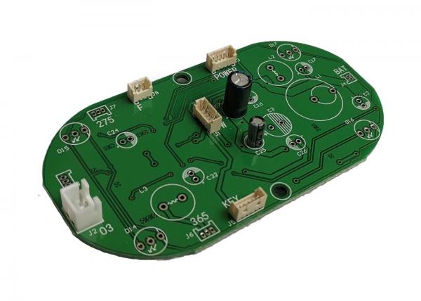 High Performance PCB Control Board , Durable Remote Control Pcb Board