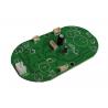 High Performance PCB Control Board , Durable Remote Control Pcb Board