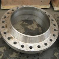 China Large Diameter Forged Carbon Steel Flanges 48 Inch A105 150# A Series Asme B16.47 on sale