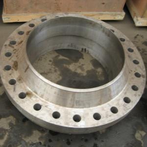 DN10-DN2000 Roundness Forged Steel Flange  Stainless Steel Slip On Flange