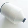 China 630D/3 White Polyester Thread Customized 100 Polyester Sewing Thread wholesale