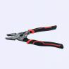 China 9inch Eccentric Labor-Saving Combination Plier with Ratchet Wheel HRC 62 Industrial hand tool hand tools Eccentric Labor-saving wholesale