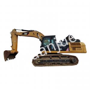 China 200KW Second Hand Construction Machinery CAT336D2 Excavator supplier