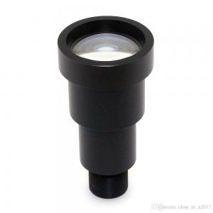 China Vandal Proof CCTV Camera Lens 1/3'' 50mm Professional Metal Telefocal Lens supplier
