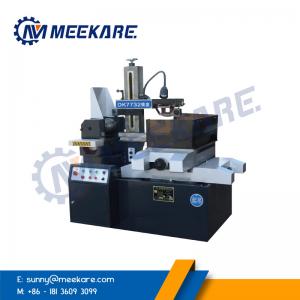 Single Cut DK7735 EDM Wire Cut Process Machine China Supplier Good Price