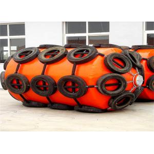 EVA Material Floating Foam Filled Fender Ship Dock Protection