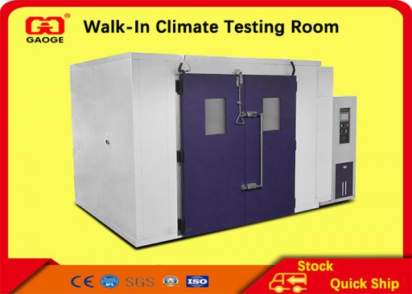Constant Temperature and Humidity Environmental Testing Chamber, Temperature and