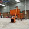 2-5T/H Dry Mortar Machines Electric Control System Dry Mortar Mixer