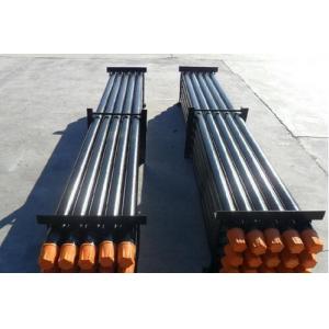 China Anti Corrosion Water Well Drill Rods , High Strength Rock Tools Drilling Equipments supplier