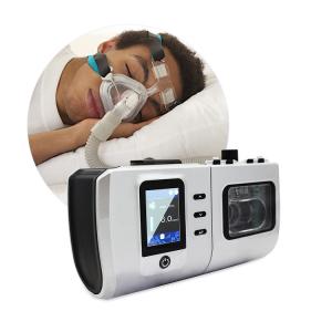 China Máquina auto de Bipap CPAP para el tratamiento obstructor del Apnea de sueño supplier