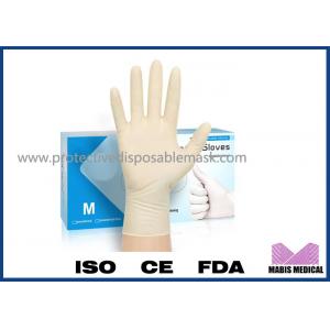 China High Quality Disposable Latex Gloves China Manufacturer Cheap Latex Gloves supplier