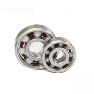 High Speed Z809 Hybrid Ceramic Roller Bearing 8x22x7Mm For Skateboard And Drift Board