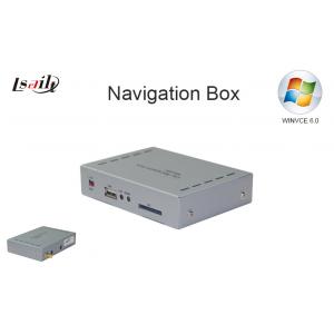 HD Universal GPS Car Navigation Box 128MB / 256MB