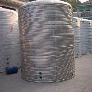 China Hot Water Storage Tanks/Insulated Solar Tanks/Capacity 500 to 10,000L, Hot Water Storage on sale 